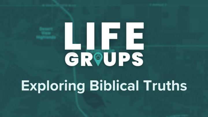Logo for Life Group - Exploring Biblical Truths
