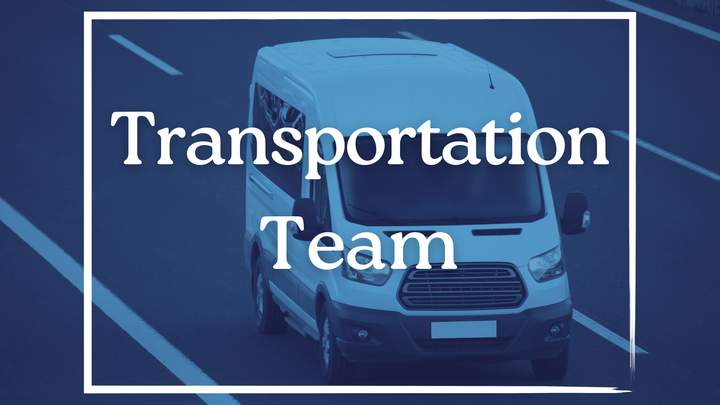 Logo for Transportation Team