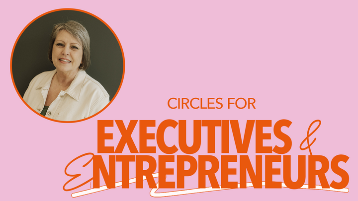 Logo for Inspired Executives & Entrepreneurs // Joy DeLong