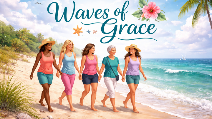 Logo for Waves of Grace