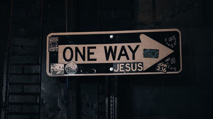 Logo for Lead Like Jesus Revisited - Kevin Carter