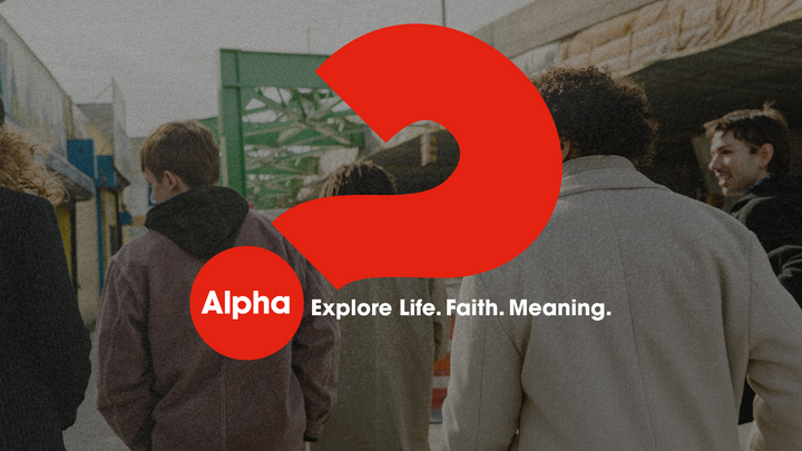 Logo for Alpha–Spring 2026
