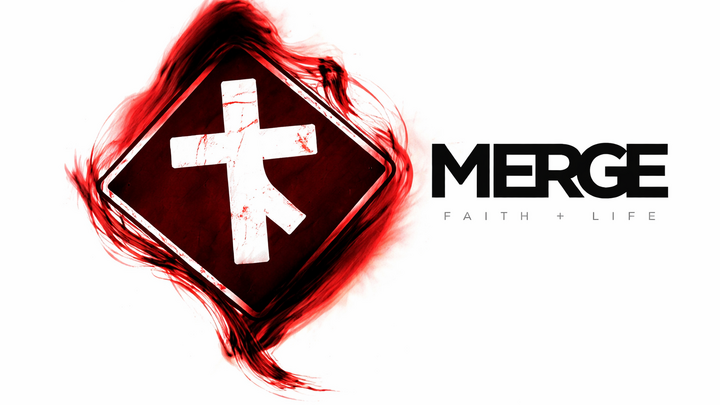 Logo for M.E.R.G.E Young Adults
