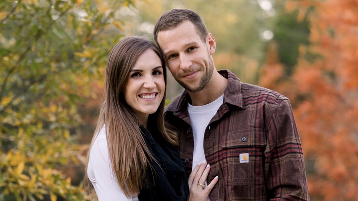 Logo for Kyle & Brianne Peck