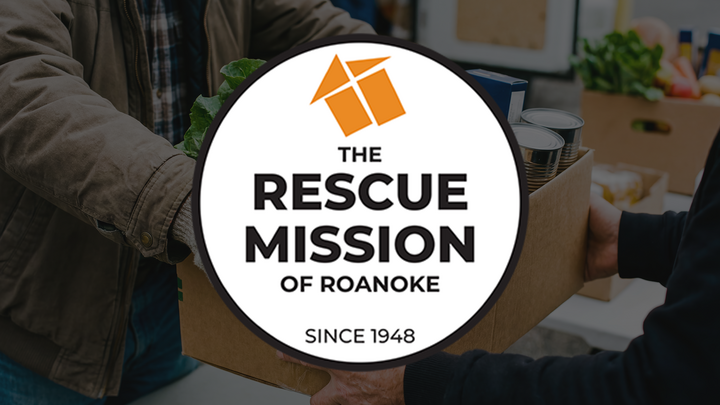 Logo for Rescue Mission