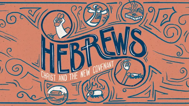 Logo for Hebrews - Randy Osti (Spring 2026)