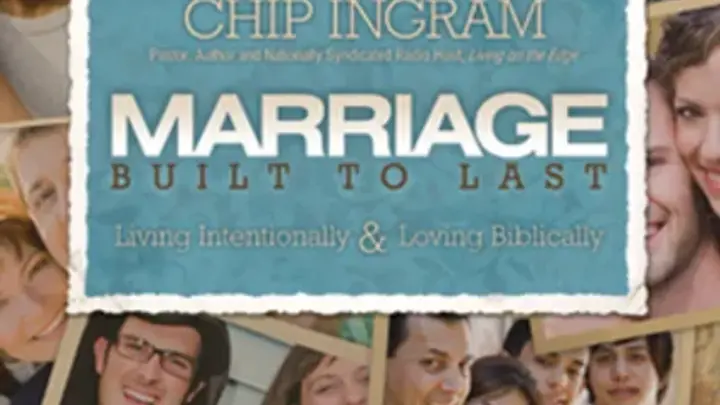 Logo for Marriage: Built To Last - Monday Class