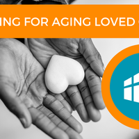 Logo for Caring for Aging Loved Ones