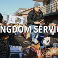 Logo for Kingdom Service