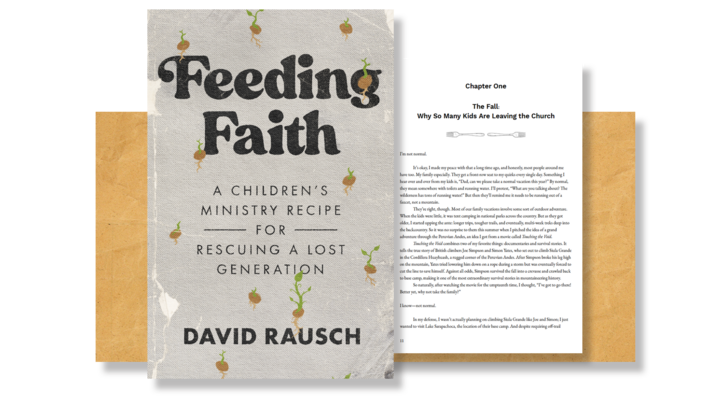Logo for Co-Ed: Feeding Faith