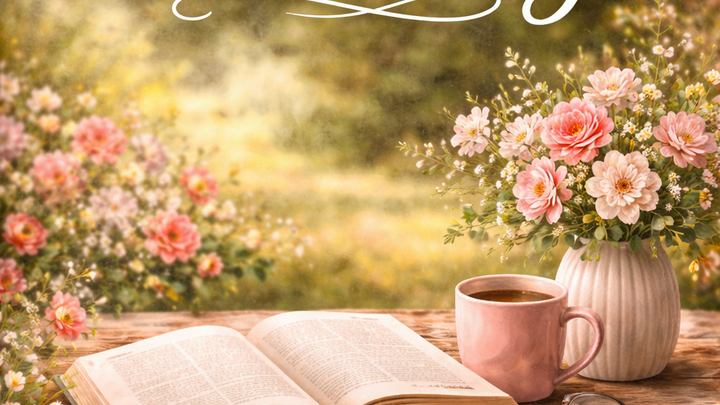 Logo for Ladies: Sisters in Christ are Friends for Life