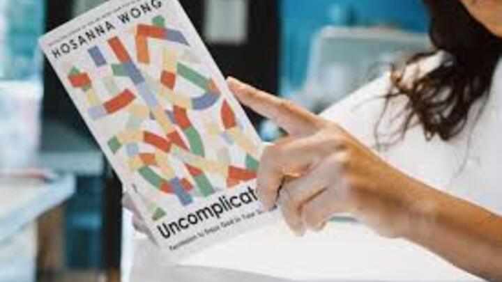 Logo for Ladies: Uncomplicate It
