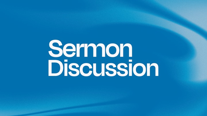 Logo for Dougherty's Sermon Discussion Group