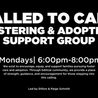 Logo for Adoption & Foster Care Support Group