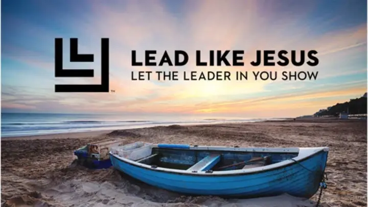 Logo for Lead Like Jesus