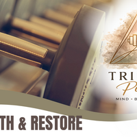 Logo for Strength / Recovery Class
