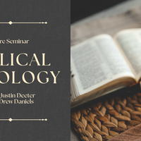 Logo for Biblical Theology