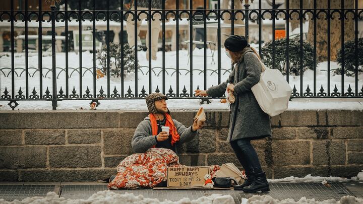 Help ministry volunteers