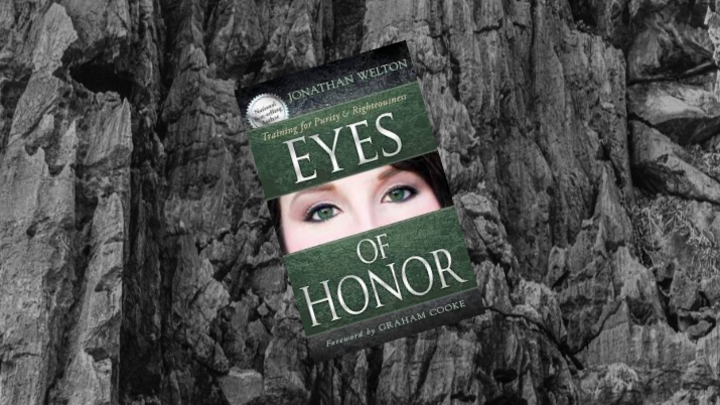 Logo for Men: Eyes of Honor