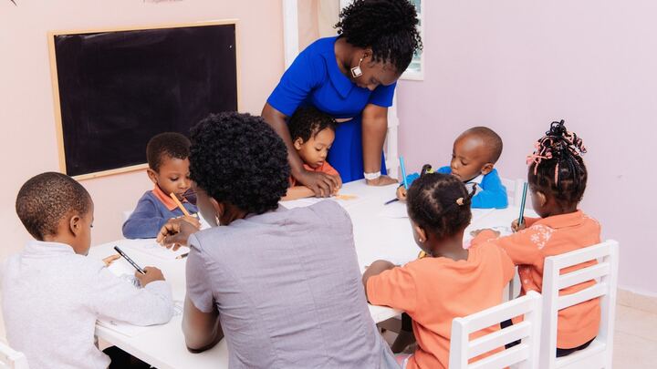 Seeds of Faith nursery ministry