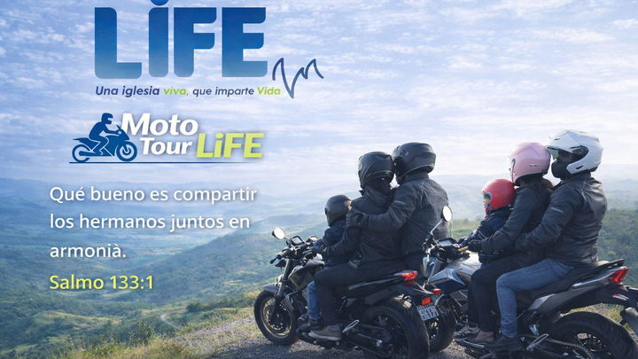 Logo for Moto Tour Life