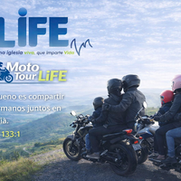 Logo for Moto Tour Life