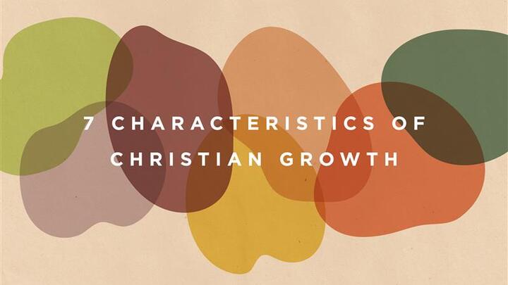 Logo for Spiritual Maturity Foundations Class Spring 2026