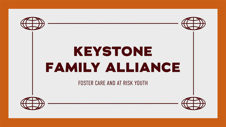 Logo for Keystone Family Alliance