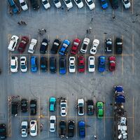 Logo for Parking Lot Attendants