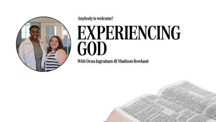 Logo for Experiencing God (Co-ed)
