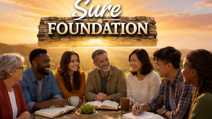 Sure Foundation - Abundant Life Ministries