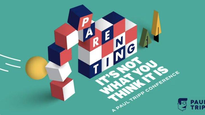 Logo for Parenting: It's Not What You Think It Is...