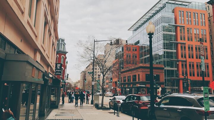 Logo for Reston Young Adults Small Group