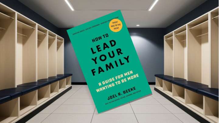 Logo for Men: The Leadership Locker Room