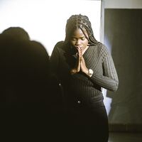 Logo for Ladies Prayer Group