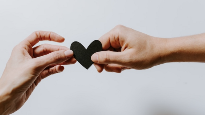 Logo for The 5-Love Languages Marriage Course
