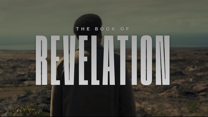Logo for Bible Study:  Revelation-Part 1