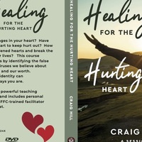 Logo for Healing for the Hurting Heart