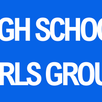 Logo for High School Girls Group