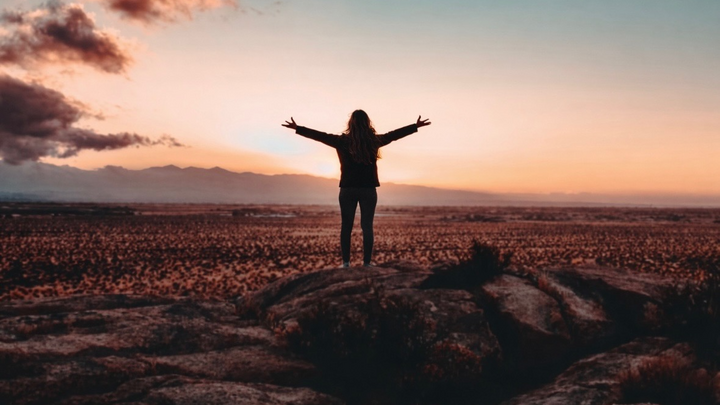 Walk In Victory - Women - Connect Church