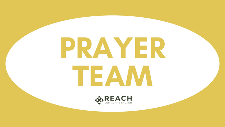 Logo for Prayer Team