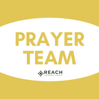 Logo for Prayer Team