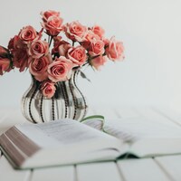 Logo for Women's Book Study Group (Evening)