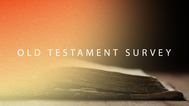 Logo for Old Testament Survey