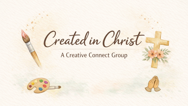 Logo for Created in Christ