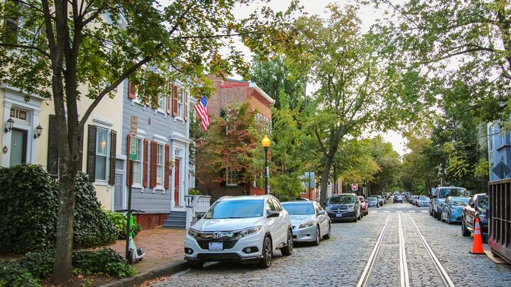 Logo for Alexandria Women’s Group