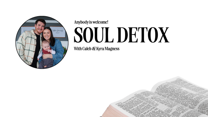 Logo for Soul Detox (Co-ed)
