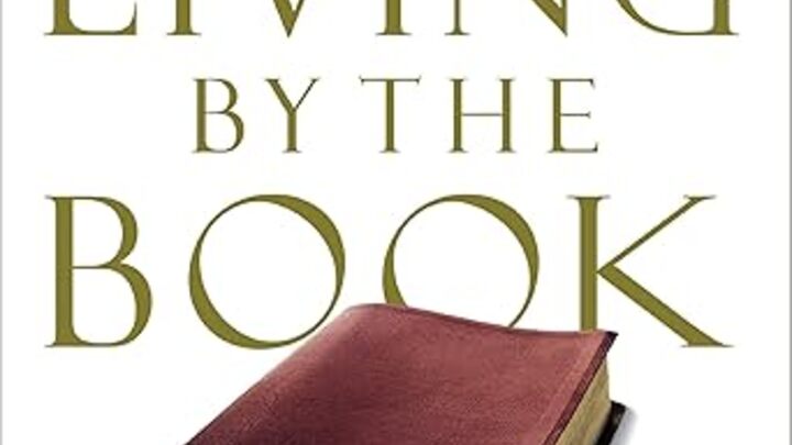 Logo for Living by the Book