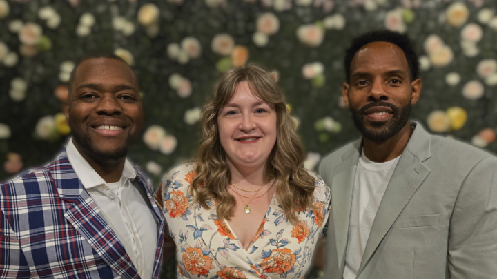 Logo for Community Group :: Darrell Nelson & Sarah McConnon & Mitch Blue