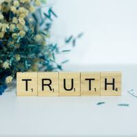 Logo for Growth Group: Truth